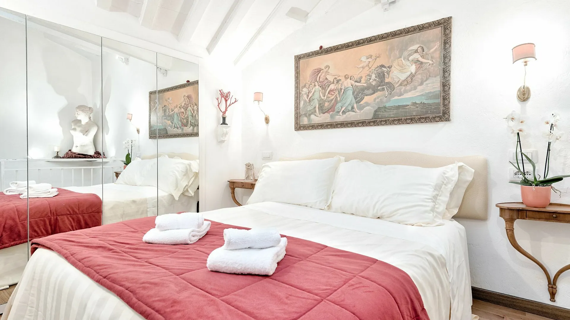 Apartament Santa Reparata Elegant Florencja