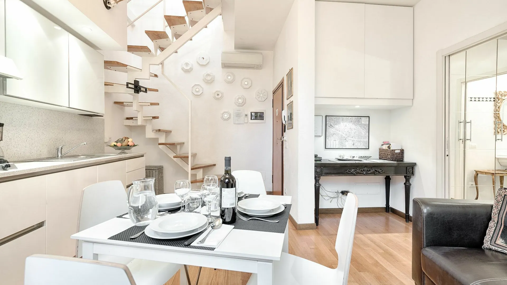 Apartament Santa Reparata Elegant Florencja